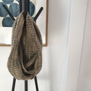 *2/$15* Tan Infinity Scarf